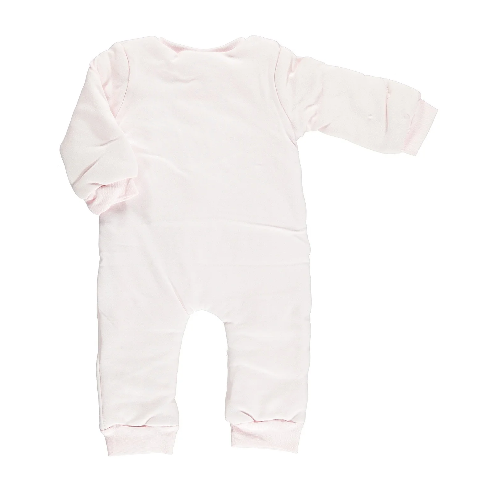 Ebebek Детский комбинезон на молнии с пингвином для девочек| |