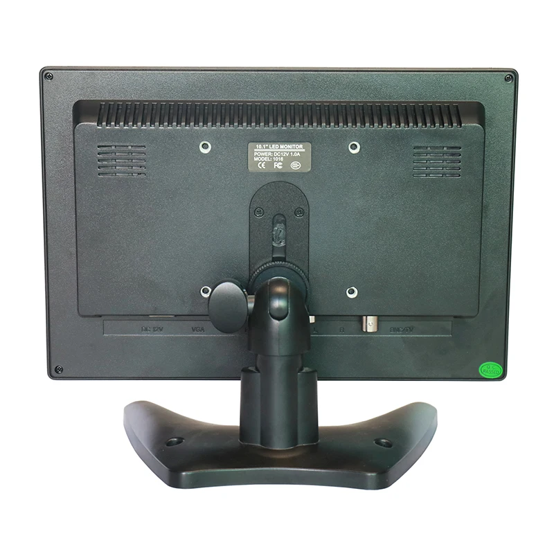 Недорогой маленький монитор 10 1 дюйма 16:10 1024x600 с AV BNC VGA HDMI USB интерфейсом|Мониторы| |
