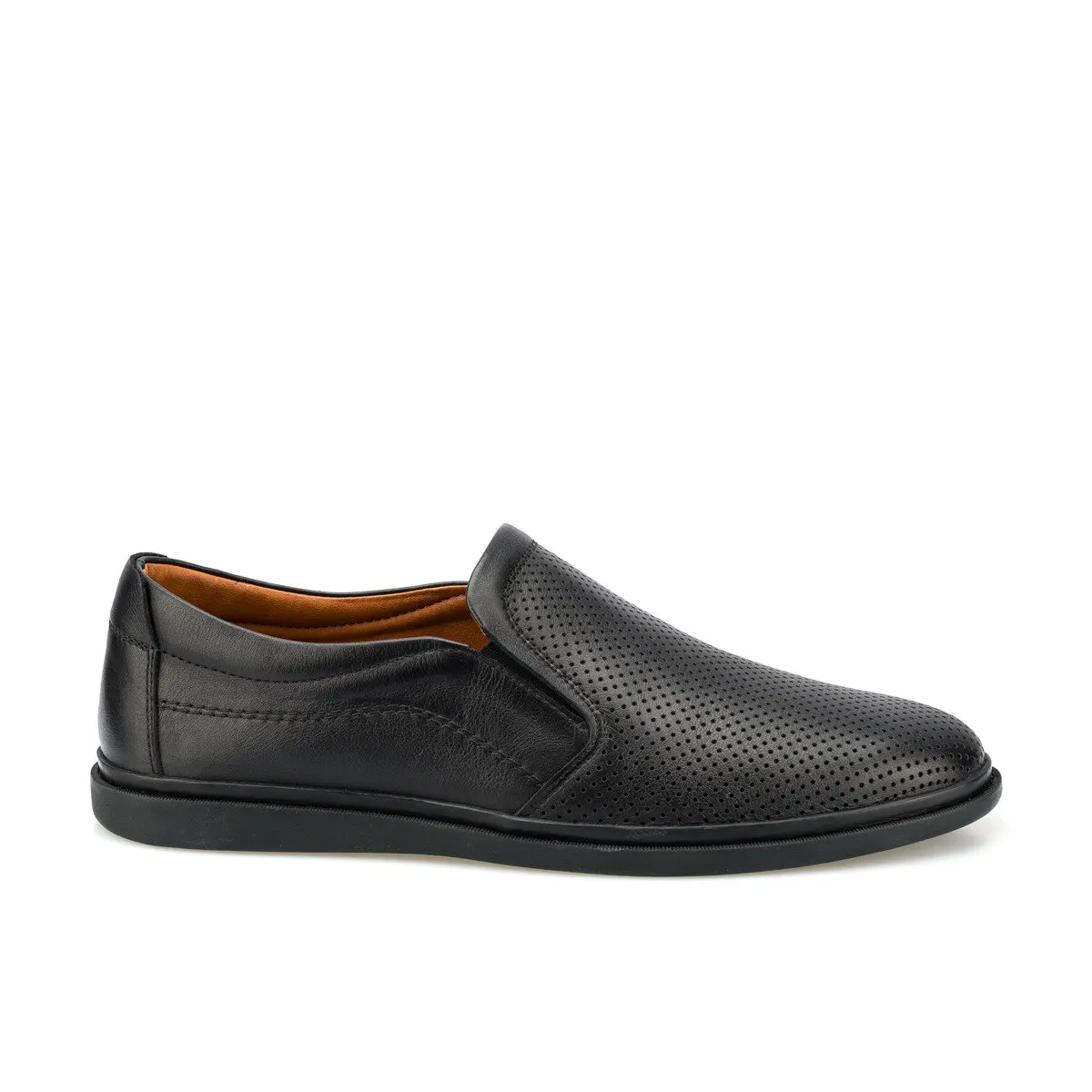 FLO 102081.M Black Men 'S Classic Shoes Polaris 5 Point | Обувь