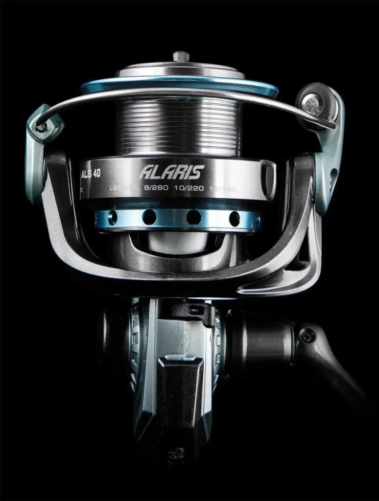 

Reading Alaris ALS-40 Fishing Machine