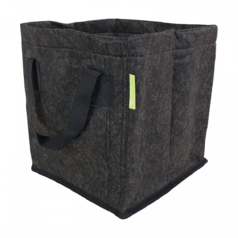 Набор тканевых контейнеров для выращивания с ручками Pro Pot 2 шт