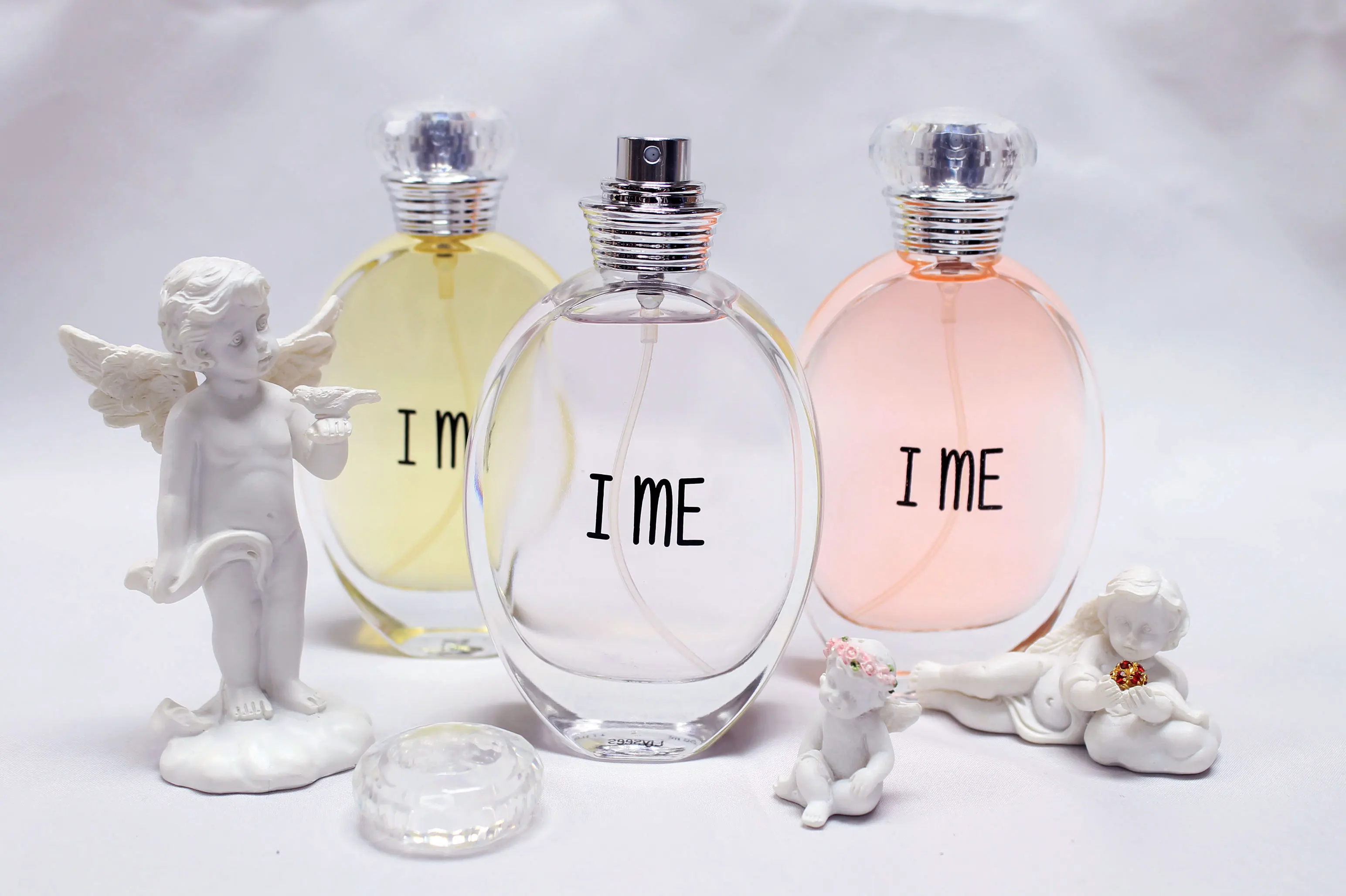 Духи I ME Parfum Ecstasy /L`extase/ 50мл цветочный восточный сладкий аромат для женщин парфюм