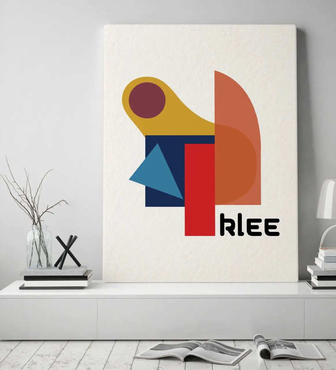 Холщовый стол Klee 70x100 см подарочное украшение для дома специальный дизайн и офиса