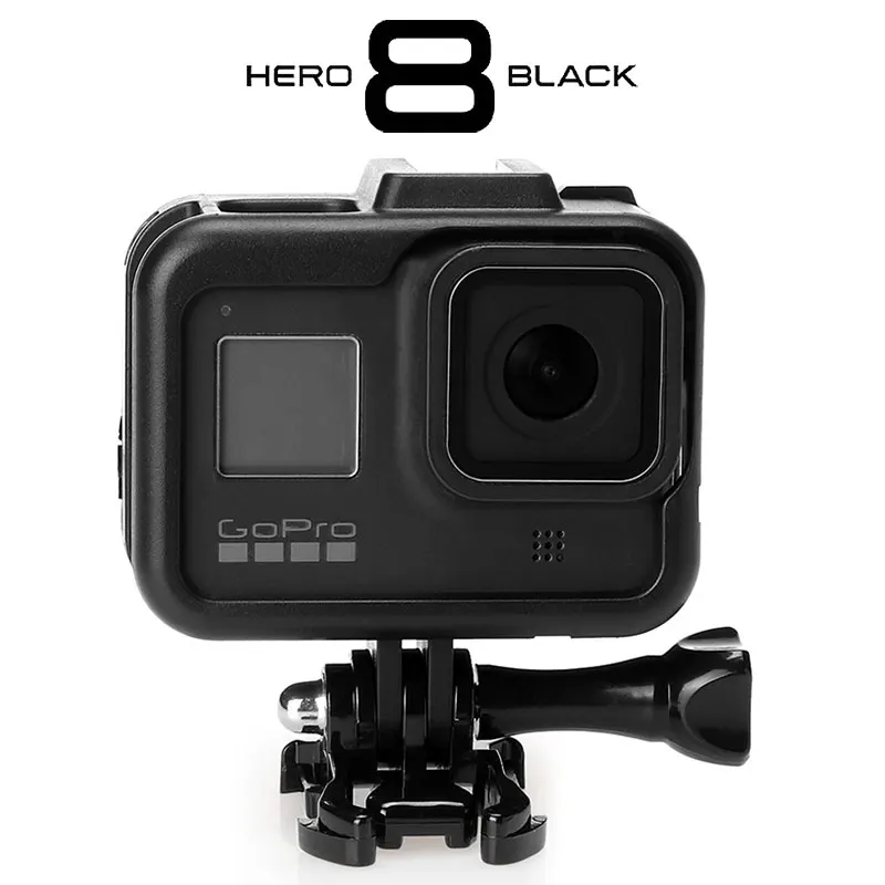 Чехол-рамка для экшн-камеры Gopro Hero 8 Black Mount