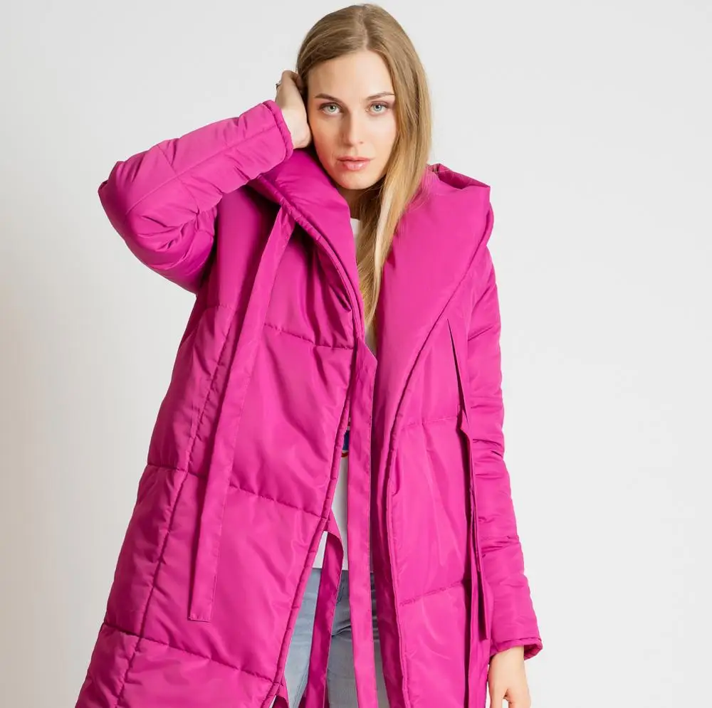 Зимний пуховик PALETO женский|Женские пуховики| |