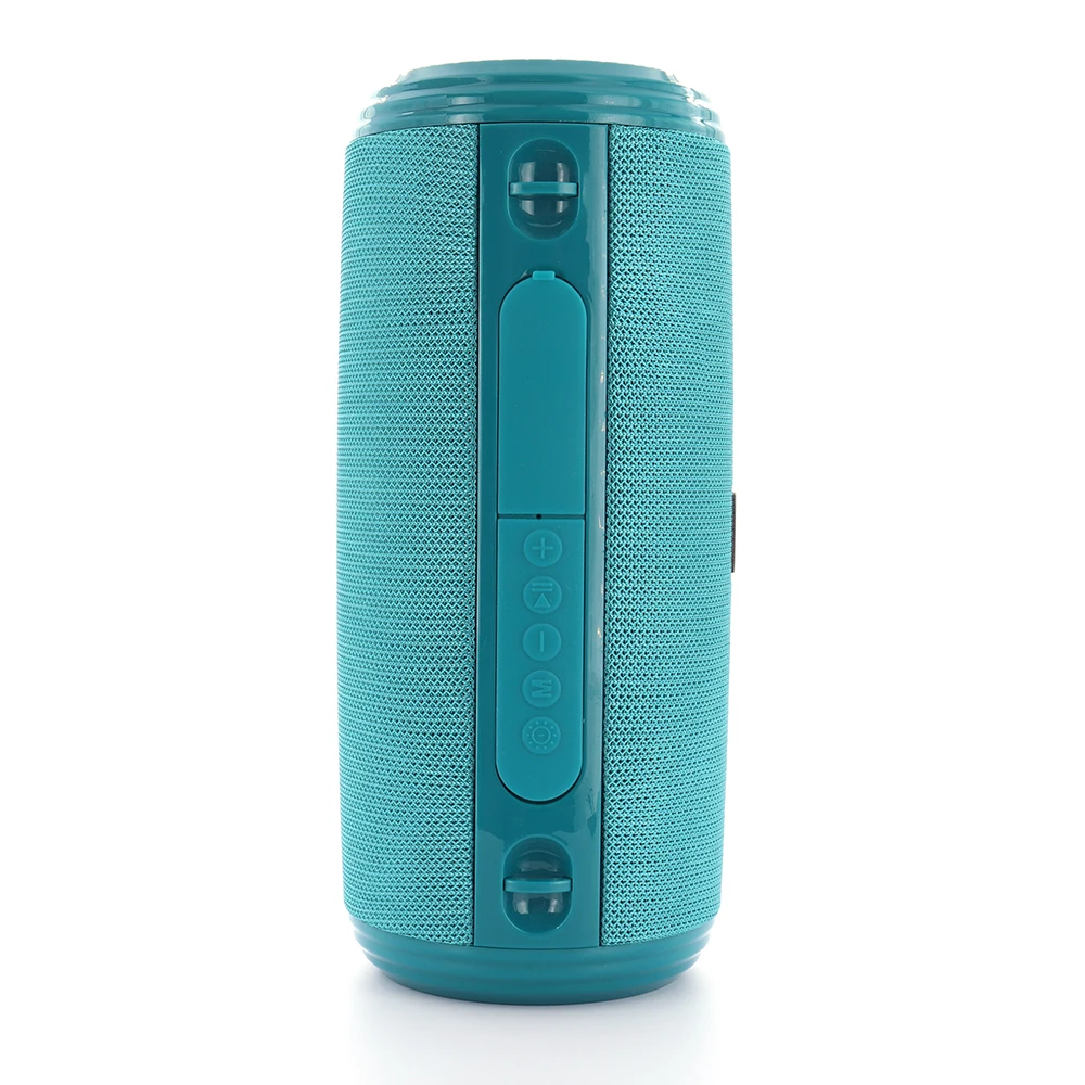 Портативная беспроводная колонка высокой мощности с подключением по Bluetooth AUX USB