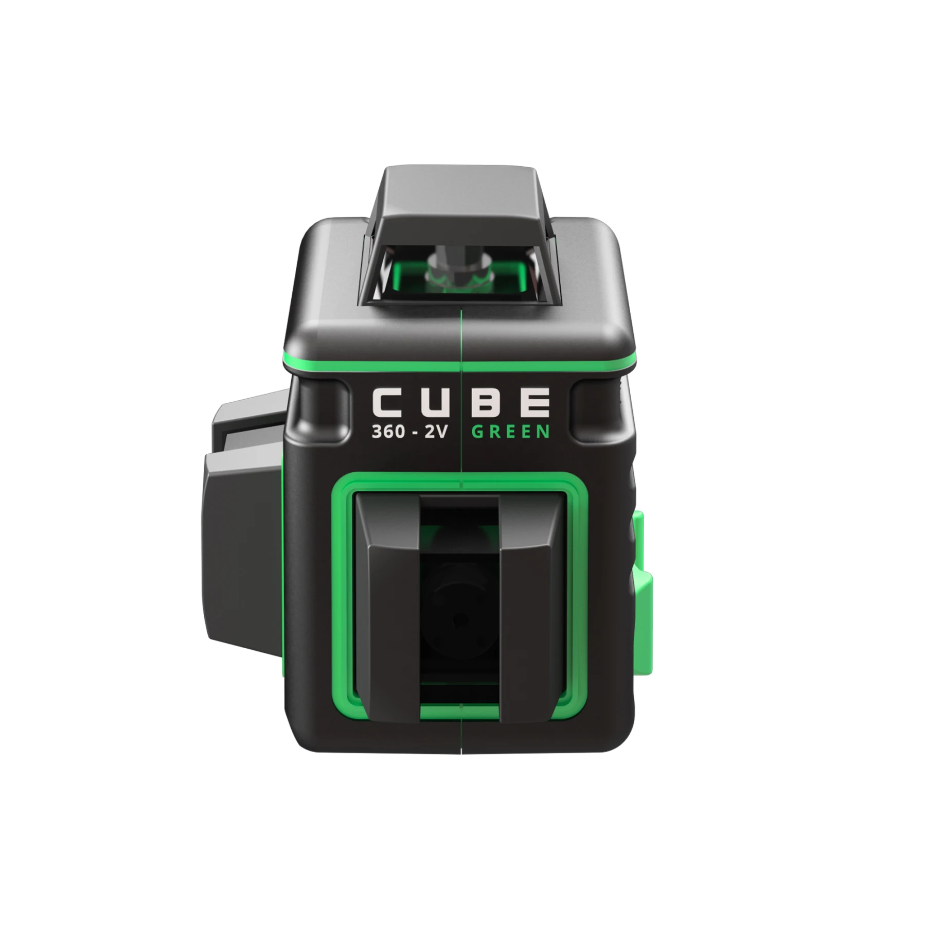 Лазерный уровень ADA CUBE 360 2V GREEN PROFESSIONAL EDITION| |