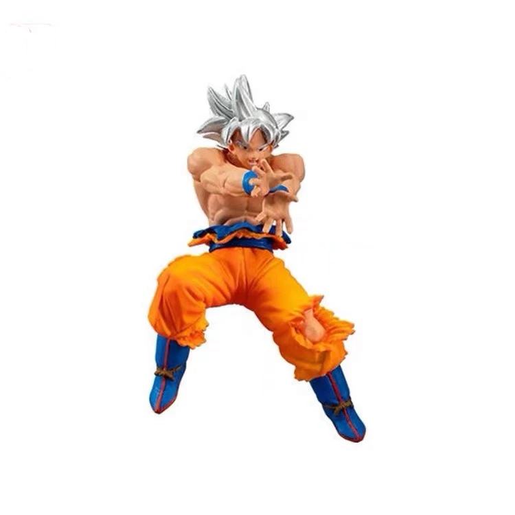 Dragon ball Super VS VERSUS figure SP03 Goku Vegito Broly Модель ПВХ фигурки куклы игрушки | Игрушки и хобби
