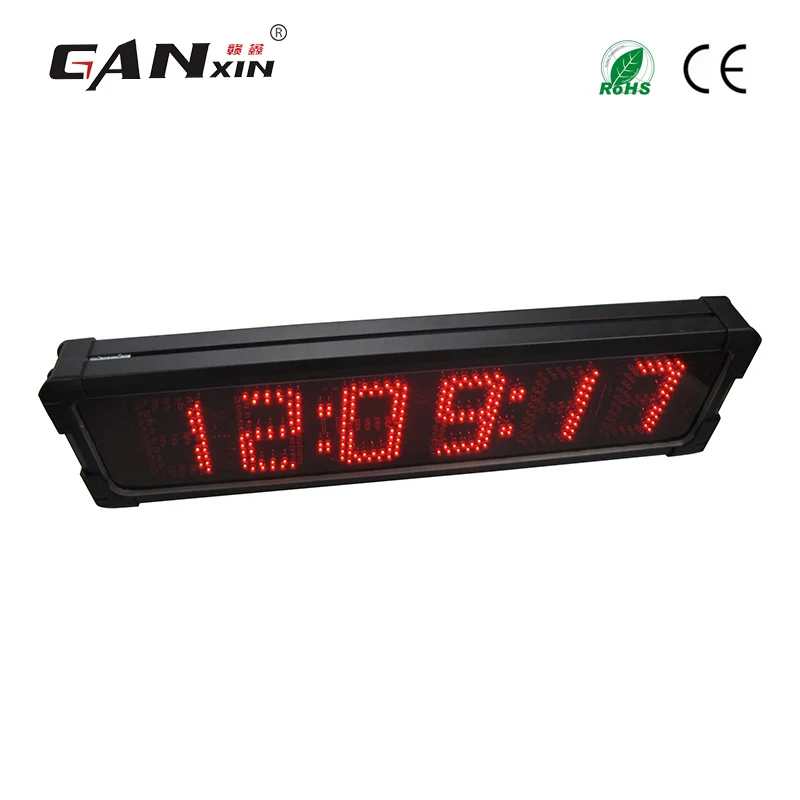 GANXIN беспроводной контроль 5 дюймов 6 цифр водонепроницаемый большой открытый