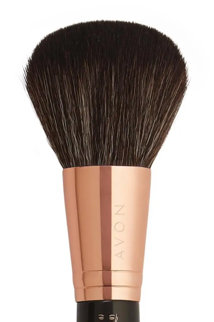 Avon обшитая кисть для лица | Красота и здоровье