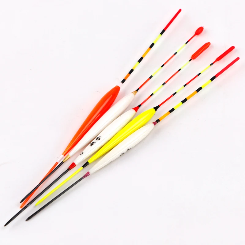 10 шт. поплавок для ловли мелкой воды рыбалки балса различные модели в наличии