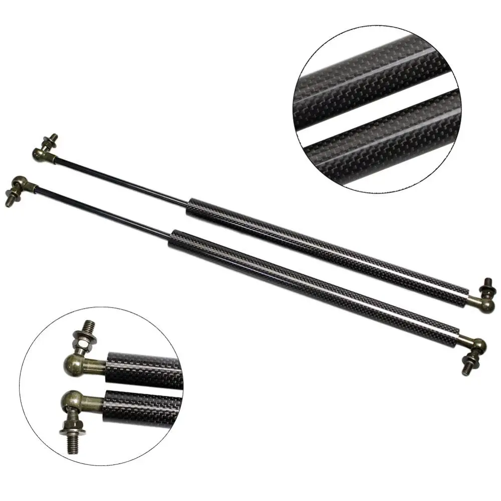 Для Toyota Landcruiser prado 100 для Lexus Land cruiser 1998-2007 авто капот газовые стойки амортизаторы подъемные опоры 440 мм