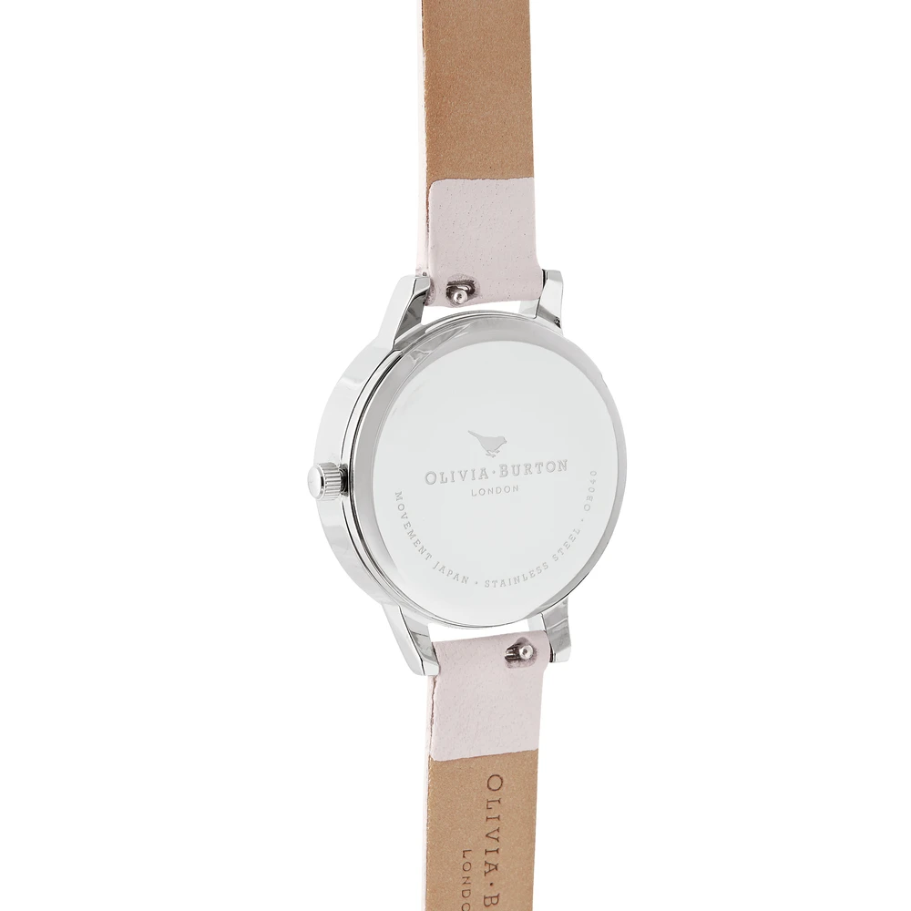 Наручные часы Olivia Burton OB16SP19 женские кварцевые на кожаном ремешке |
