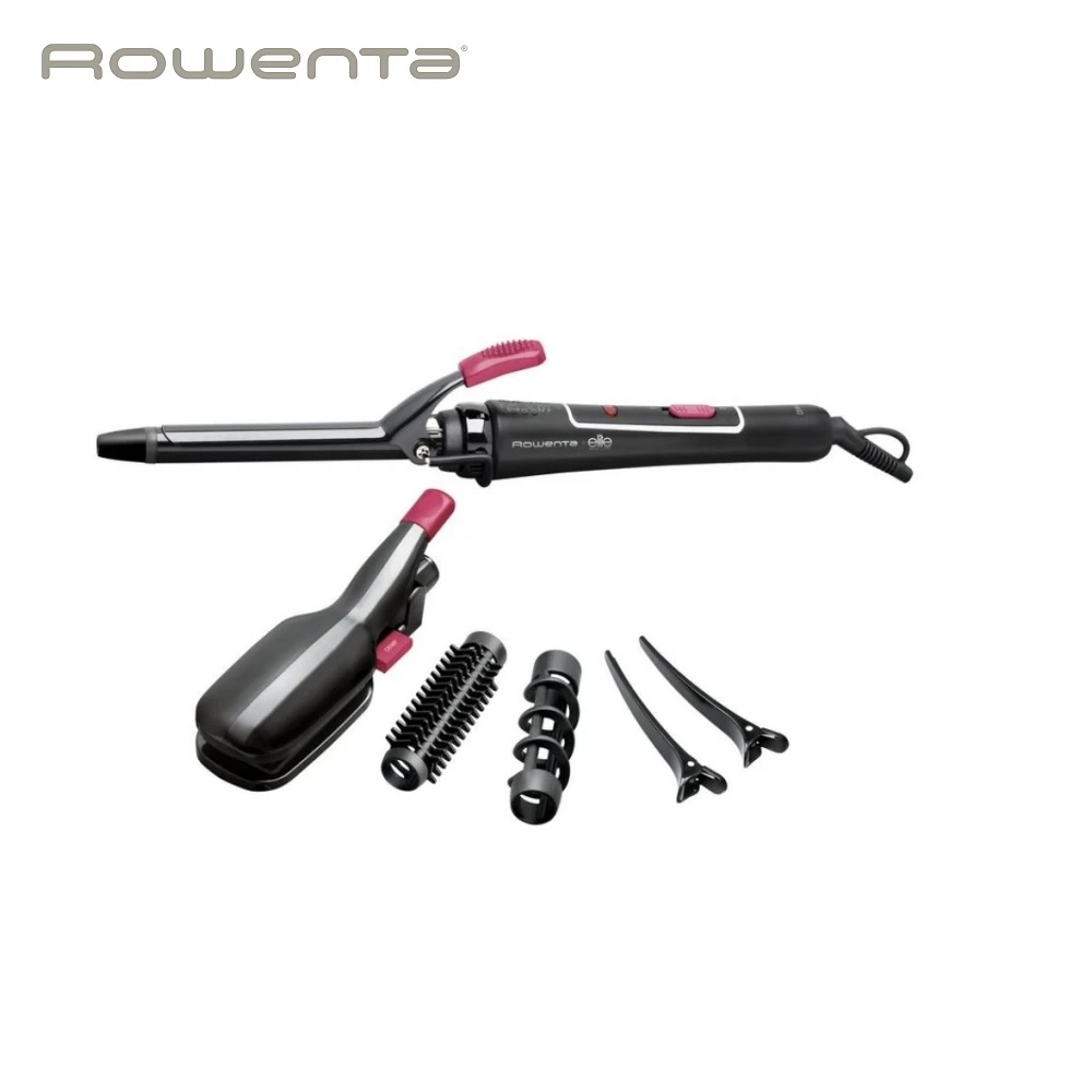 Мультистайлер Rowenta Elite Model Look CF4112F0|Щипцы для завивки| |