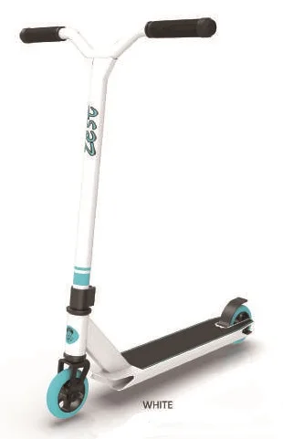 Самокат Vokul Zest белый