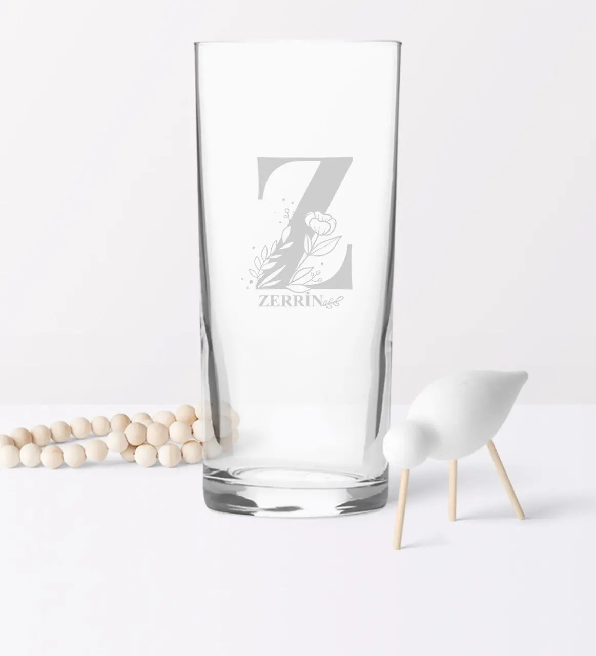 

Персонализированные буквы Z и чашки Arrack