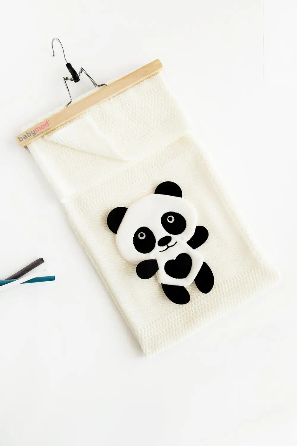 

Трико Bebek Battaniye Panda