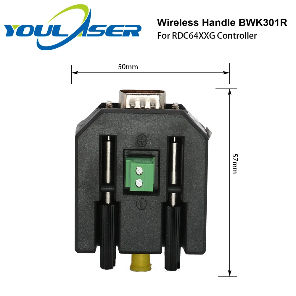 Ruida Беспроводной ручка управления BWK301R BWK301T для RDC6442G RDC6442S RDC6332M|Контроллер с ЧПУ| |