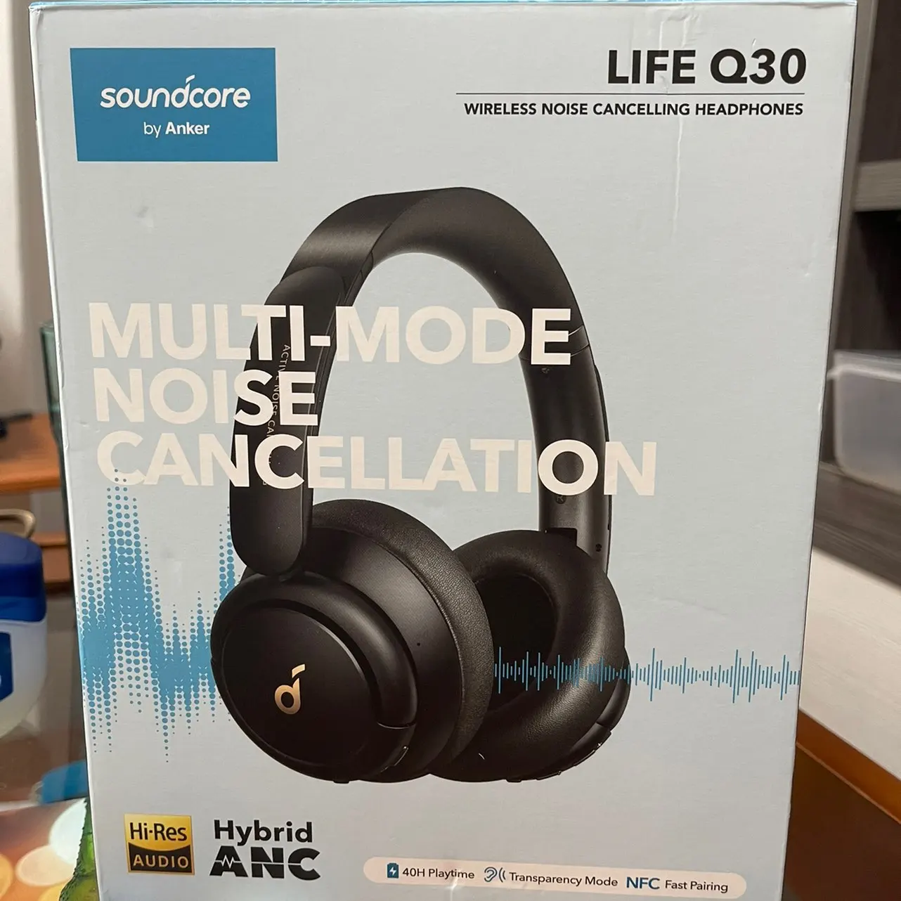 Soundcore par anker life q30 Clearance