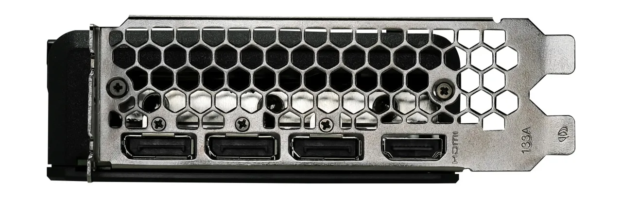 Видеокарта PALIT RTX3060TI 8GB LHR PCIE16 PA-RTX3060 TI DUAL OC | Компьютеры и офис