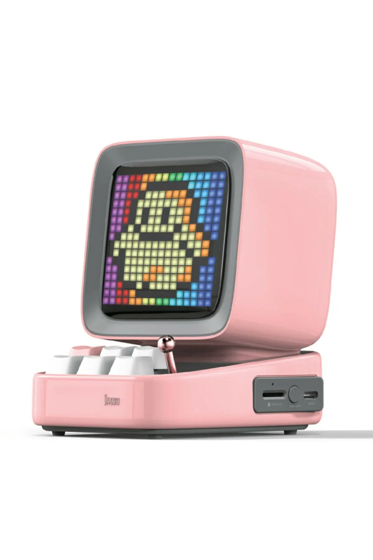 저렴한 Ditoo 핑크 블루투스 스피커