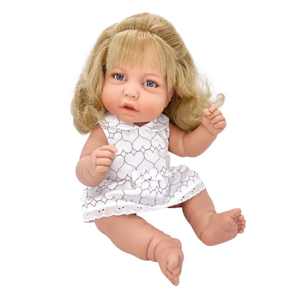 Doll Manolo dolls vinyl Noa 45 cm bag (8263) |