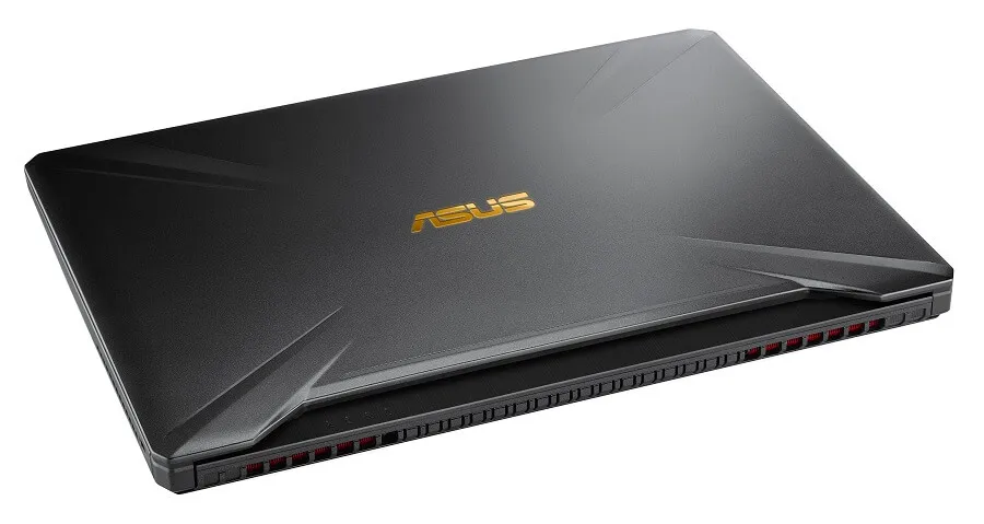 Ноутбук ASUS FX505DY AL063 AMD Ryzen 5 3550H/8Gb/256Gb SSD/No ODD/15.6&quot FHD IPS 120Hz/AMD Radeon RX560X 4Gb/Cam/WiFi/BT/No