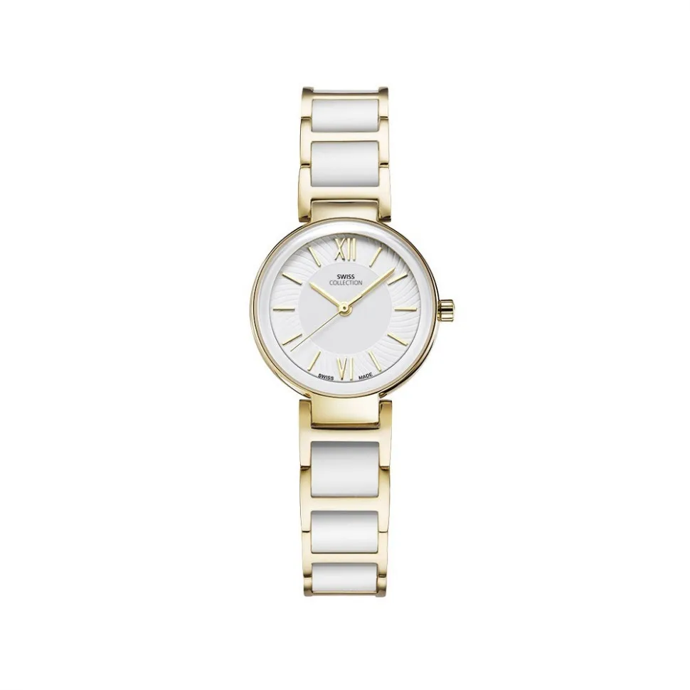 Часы Swiss Collection женские SC22042.PL2M/CER SC22042.03 |