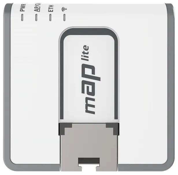 Wi-Fi точка доступа MikroTik RBmAPL-2nD | Компьютеры и офис