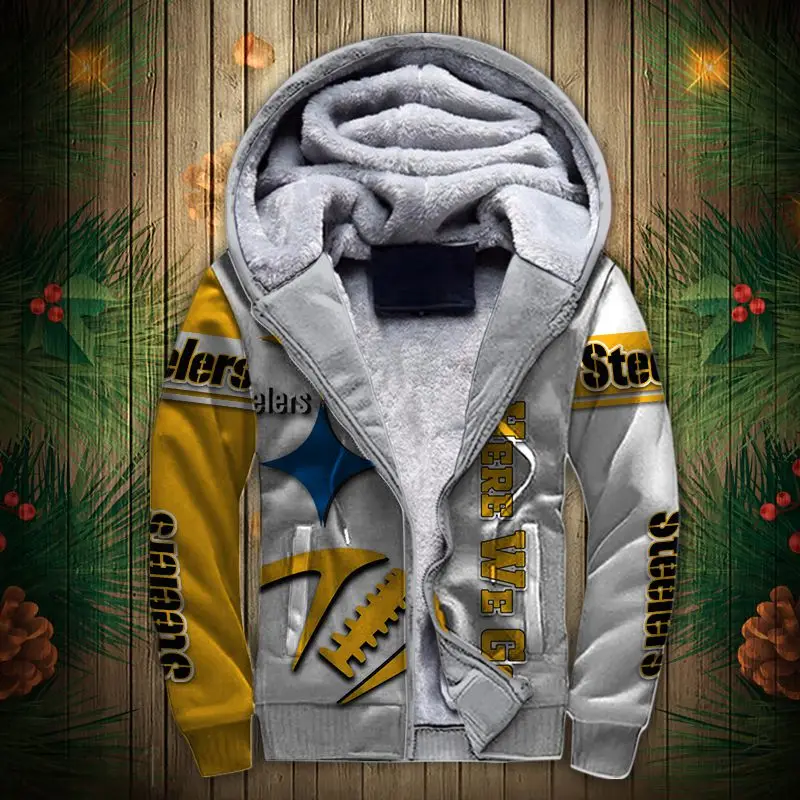 Мужской толстый Свитшот STRAYDOGS menоранжевого красного синего белого цветов со