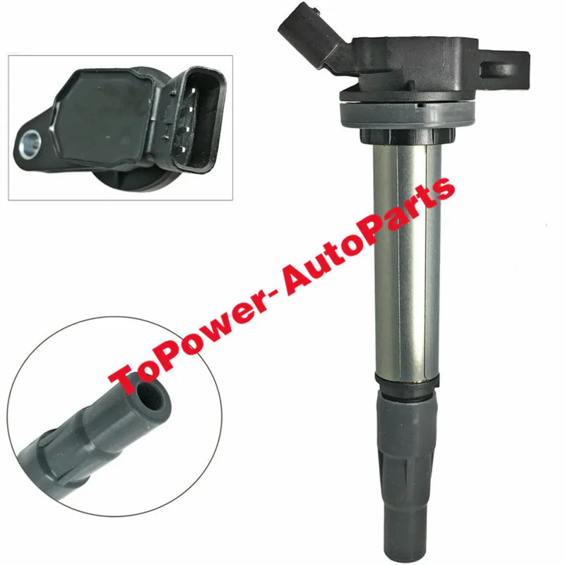

Катушка зажигания 90919-02258/90919-02252 OEM для 2003-2017 Lexuss CT200h Toyotaa Corolla Matrix Prius Scionn 1,8/2.4L 9091902258