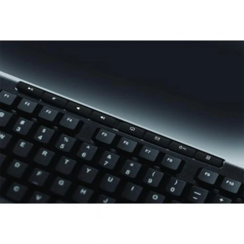 

Logitechh Wireless Keyboard K270 920 Long-Range Wireless Keyboard