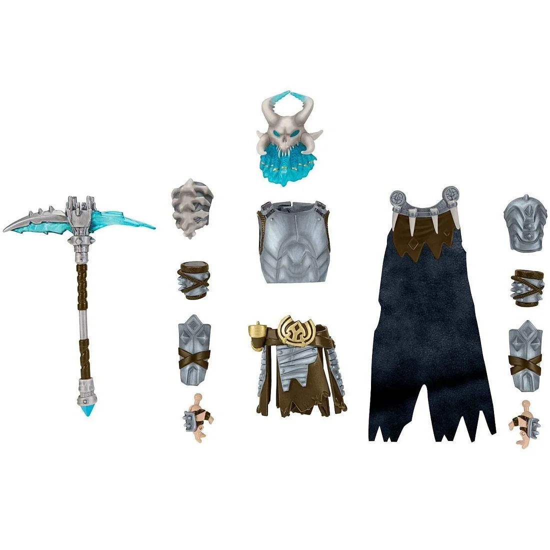 Игрушка Fortnite - фигурка героя Ragnarok с аксессуарами (LS) (MS) | Игрушки и хобби