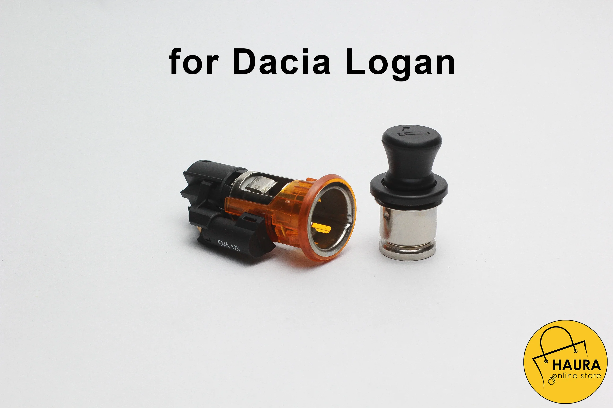 

Auto Cigarette Lighter for DACIA LOGAN and Outer Chamber 12 VOLT| Free Shipping