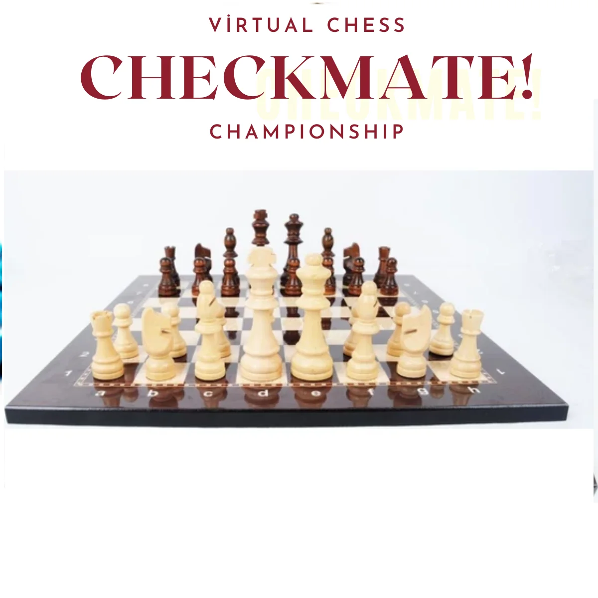 Luxery Chess Set With Board Decorative Game For Adults Valentine's Day Gift | Games