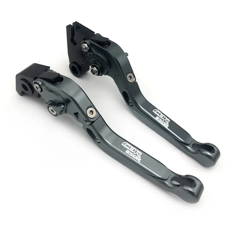 CBR 250R для HONDA CBR250R 2010-2017 2011 2012 2013 2014 CNC регулируемые складные выдвижные рычаги