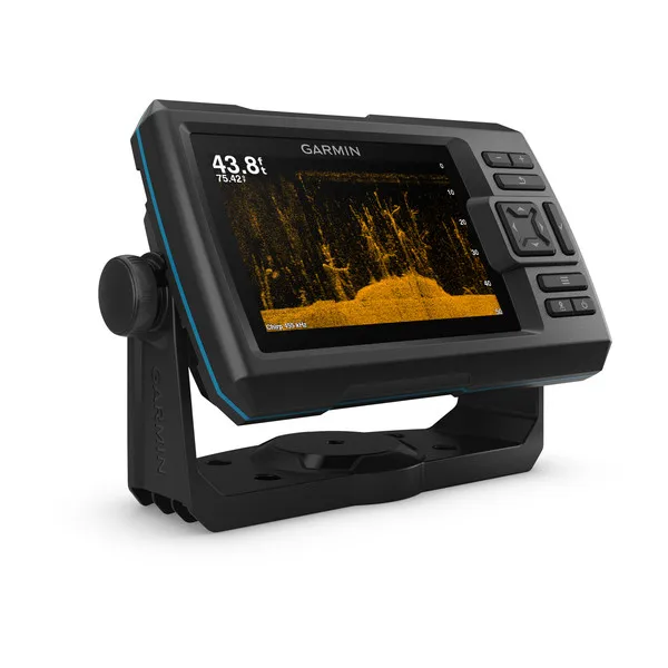 Эхолот Garmin STRIKER Plus 5cv с датчиком GT20-TM | Спорт и развлечения