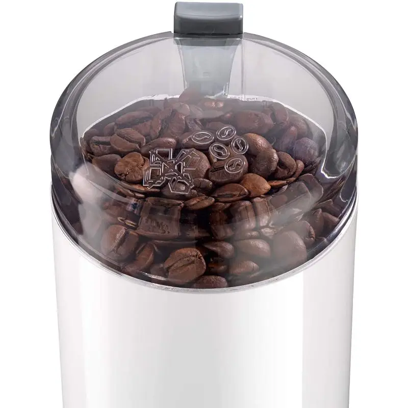 Coffee Grinder Bosch Original Spices Nuts Electric Powder Crusher Mill Machine Grains Grinding TSM6A011W | Бытовая техника
