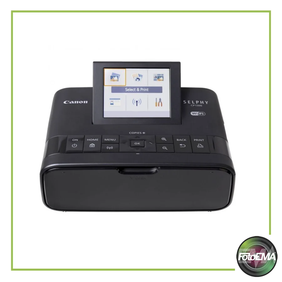 Фотопринтер Canon Selphy CP1300 | Компьютеры и офис