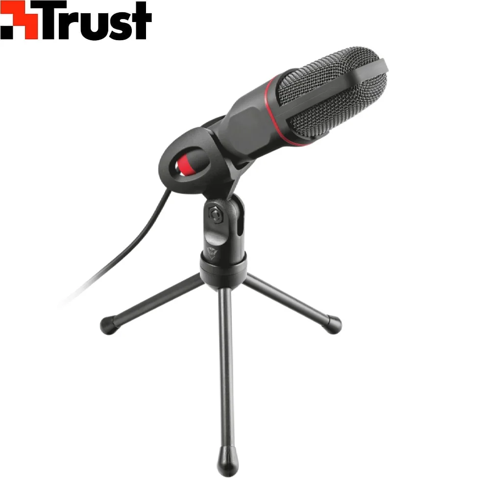 Стрим фон Trust GXT 212 Mico USB (23791) | Microphones