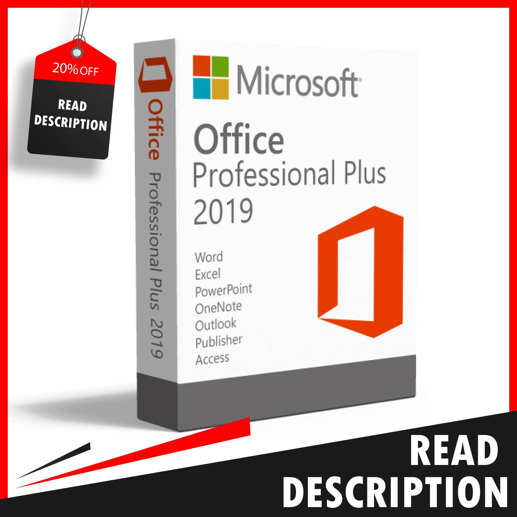 

{✔️Office 2019 professional plus✅key✅pro✅32/64✅MS retail✅global lifetime✅multi Language (READ-DESCRIPTION)✔️}