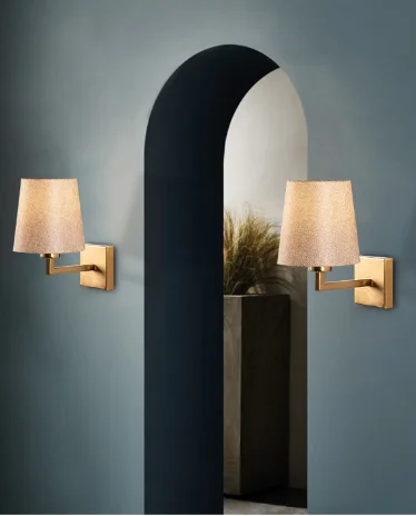 

Design Lux Wall Lamp - Profile -