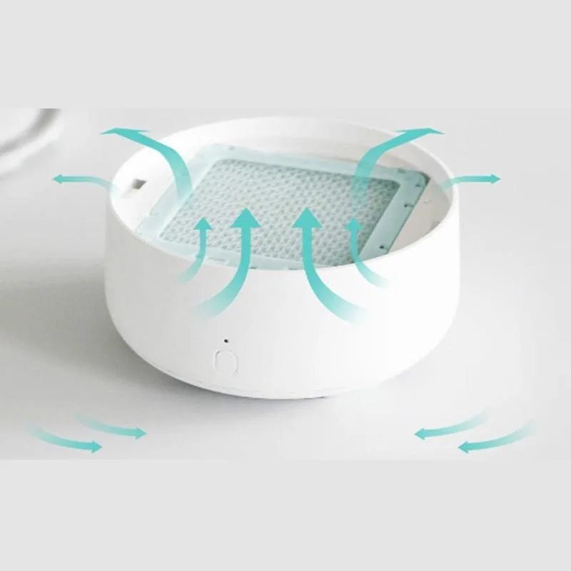 Сменные пластины 1 шт. для фумигатора Xiaomi MiJia Mosquito Repellent (white) |