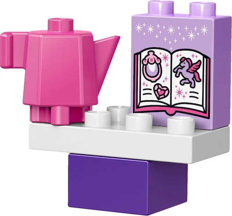 LEGO DUPLO Конструктор Волшебная карета Софии Прекрасной 10822 | Игрушки и хобби