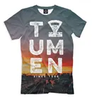 Футболка Tyumen (Россия)