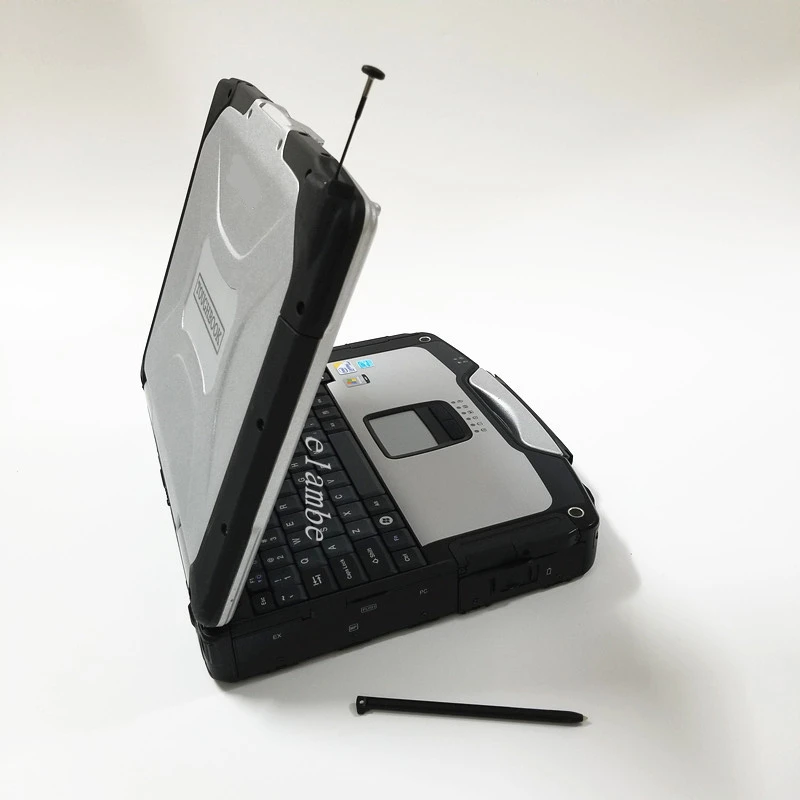 Ноутбук P-anasonic cf30 Toughbook 2021 4 Гб ОЗУ 2 ТБ SSD cf-30 | Автомобили и мотоциклы