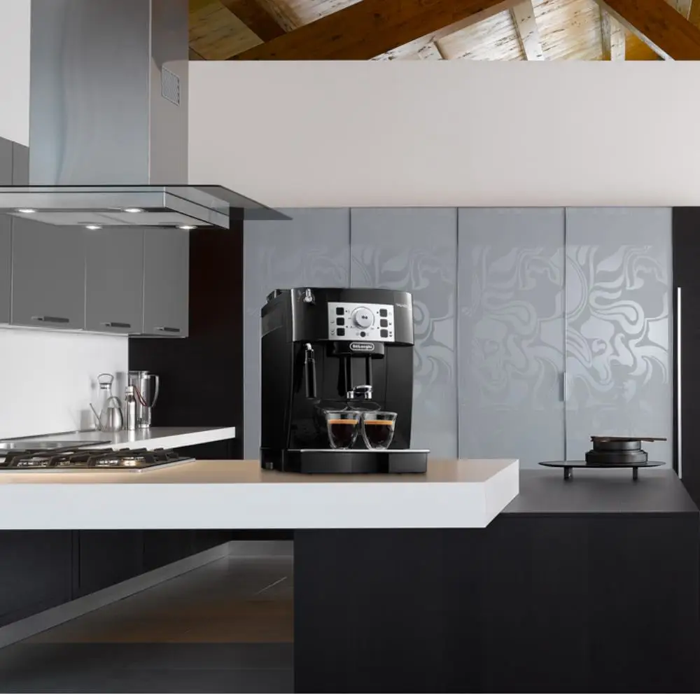 Автоматическая кофемашина DeLonghi Magnifica S ECAM22.110.B