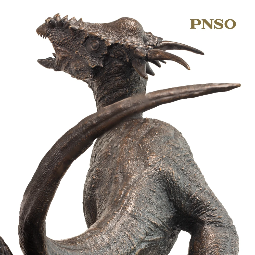 PNSO научная Художественная Скульптура s от Zhao Chuang & YANG галерея серии STYGIMOLOCH HAYDEN