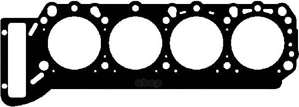 Прокладка Гбц Mb W124 91 95/W140 98/R129 92 01 5 0 Rh Aj|Электрические ломтерезки| |