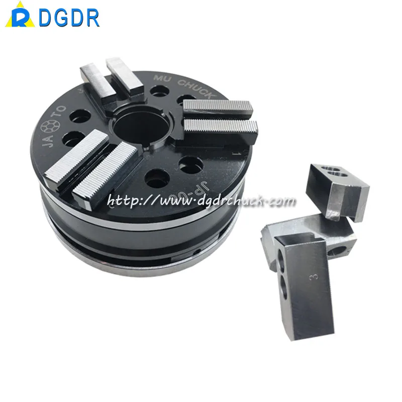 Высокоскоростной диафрагменный патрон серии JP токарного станка с цифровым